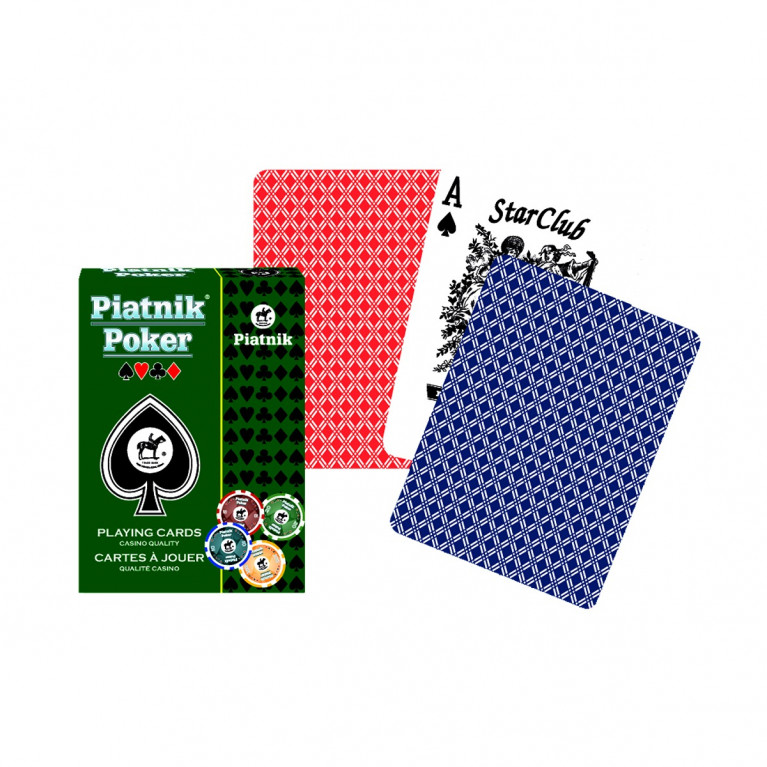 Piatnik Cards - Piatnik Poker 